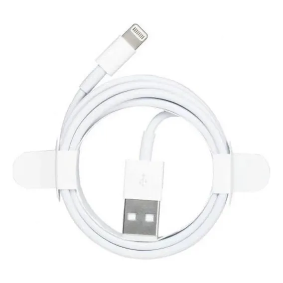 Cabo Para iphone Lightning 1M USB Foto 1