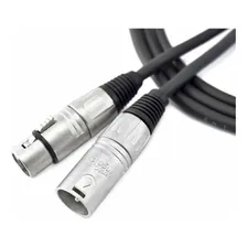 Cabo Para Microfone Santo Angelo Angel Lw 20ft 6,10m Foto mini 1