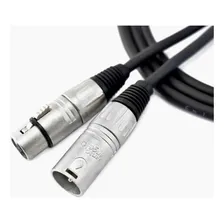 Cabo Para Microfone Santo Angelo Angel Lw 30ft 9,15m Foto  mini 1