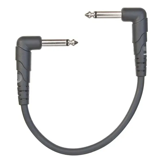 Cabo Para Pedal Planet Waves Classic 25cm Cor Preto Foto 1