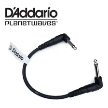 Cabo Para Pedal Planet Waves Classic 25cm Cor Preto Foto mini  2
