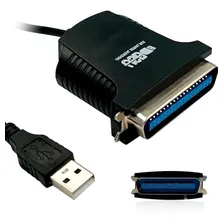 Cabo Paralelo Usb Ieee 1284 Impressora 36 Vias Foto mini  2