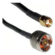 Cabo Pigtail 10 Metros / Dlink, Tp-link, Greatek, Aquario Foto mini 2