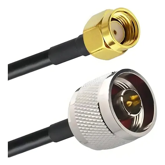Cabo Pigtail 10 Metros / Dlink, Tp-link, Greatek, Aquario Foto 1