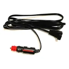 Cabo Plug De Alimentação Geladeira Portátil Elber 12/24 Tb41 Foto mini  2