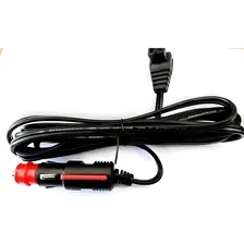 Cabo Plug De Alimentação Geladeira Portátil Elber 12/24 Tb41 Foto mini  3