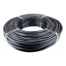 Cabo Pp 2x1 - Fio FlexĂvel 2 Vias 1mm² - 50 Metros Foto mini 2