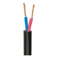 Cabo Pp 2x1 - Fio FlexĂvel 2 Vias 1mm² - 50 Metros Foto mini 1