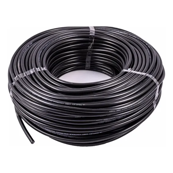 Cabo Pp 3x1,5 Mm - Rolo De 100 Metros Foto 1