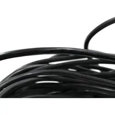 Cabo Pp Extensão Flexível 3 Vias 2,5mm - 20 Metros Preto Foto mini  2