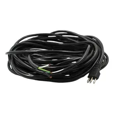 Cabo Pp Extensão Flexível 3 Vias 2,5mm - 20 Metros Preto Foto  mini 1