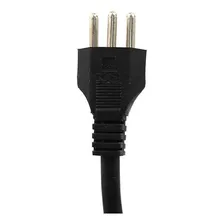 Cabo Pp Extensão Flexível 3 Vias 2,5mm - 20 Metros Preto Foto mini  3