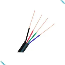 Cabo Pp Flexivel 4x2,5 Milimetro Rolo Com 15 Metros Foto mini 2