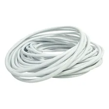 Cabo Pp Flexivel Branco 5x2,5 Rolo Com 100 Metros 127V/220V Foto mini 3