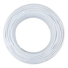 Cabo Pp Flexivel Branco 5x2,5 Rolo Com 100 Metros 127V/220V Foto mini 2