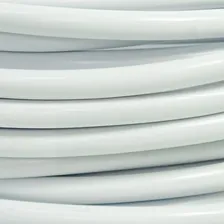 Cabo Pp Flexível Extensão 2x1,5mm Rolo 100 Metros Branco Foto mini 4
