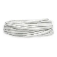 Cabo Rede 20 Metros Lan Internet Crimpado Rj45 Cat6 Branco Foto mini 4