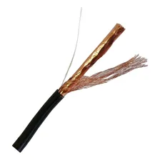 Cabo Rede Blindado Stp Cca Cat6 100mts Preto - Deko Foto mini 1