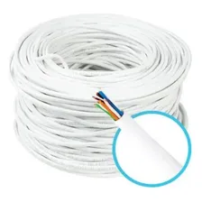 Cabo Rede Cat5 Cftv Caixa Com 305 Metros Utp 4 Pares Foto mini 4