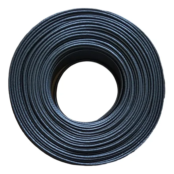 Cabo Rede Cat5e 100m 100% Cobre Uso Externo Dp Capa Connect Foto 1