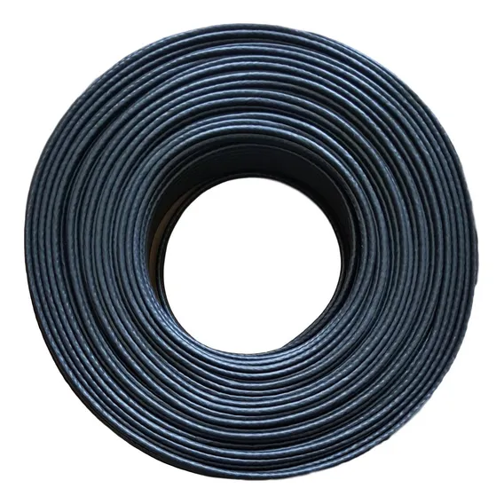 Cabo Rede Cat5e 200m 100% Cobre Uso Externo Dp Capa Connect Foto 1