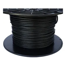 Cabo Rede Cat5e 305m Cobre Ftp Externo Blindado Dc Connect Foto mini 1