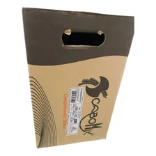 Cabo Rede Cat5e Azul 100% Cobre Cabomix 4 Pares 305 Metro Foto mini 2