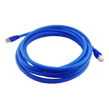 Cabo Rede Crossover Montado Rj45 10 Metros Foto mini 3