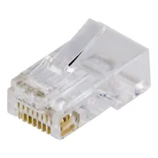 Cabo Rede Lan Furukawa Azul Rj45 Crimpado Cat5e Internet 10m Foto mini 3