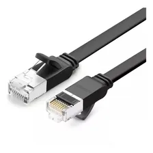Cabo Rede Rj45 Ethernet Cat6 1000mbps 50cm Ugreen Foto  mini 1