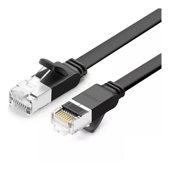 Cabo Rede Rj45 Ethernet Cat6 1000mbps 50cm Ugreen Foto 1