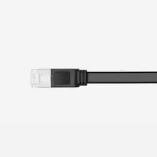 Cabo Rede Rj45 Ethernet Cat6 1000mbps 50cm Ugreen Foto mini  3