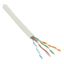 Cabo Rede Rj45 U/utp Furukawa Sohoplus Cat5e 305m Branco Cx Foto mini 3