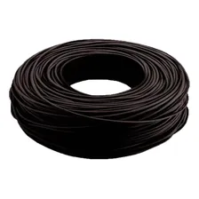 Cabo Rede Utp 4 Pares Cat5e Rolo 50m Internet 100% Cobre Foto  mini 1