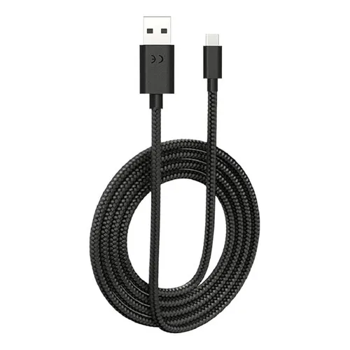 Cabo Resistente Rápido Usb Para Samsung S21 Foto 1