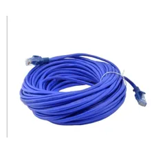 Cabo Rj45 20mts Cat 5e Foto mini 2