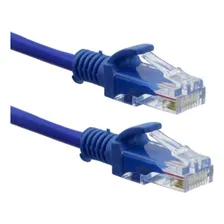 Cabo Rj45 20mts Cat 5e Foto mini 1