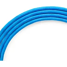 Cabo Santo Angelo Neon Blue Guitarra P10 L 90 Graus 4,57m Foto mini 2