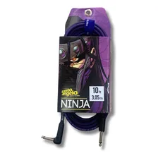 Cabo Santo Angelo P10 Ninja Vt Rck Audio 3,05m 10ft Plug L Foto  mini 1