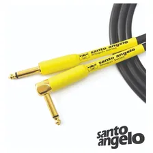 Cabo Santo Angelo Shogun L Ouro P10 X P10l - 20ft/ 6.10m Foto mini 3