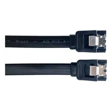 Cabo Sata 3 6gb/s Hd Ssd Gravador Drives Cor Preto Foto mini 4