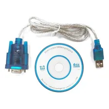 Cabo Serial Conversor Usb 2.0 Rs232 Usb Gps Garmin Usb Idsn Foto mini 1