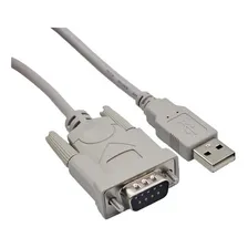 Cabo Serial Impacta Intelbras E Conversor Usb Serial Rs232 Foto mini 1