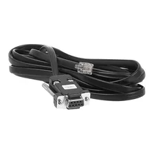 Cabo Serial Interface/ihm Cfw08/ssw05/ssw07 - 3mts Rj11 Cor Preto Foto  mini 1