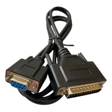 Cabo Serial Para Impressora Elgin L42 100% Cor Preto Foto mini 4
