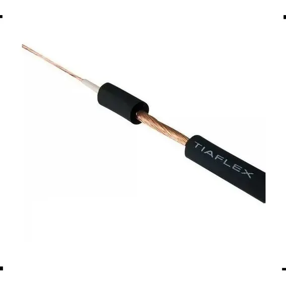 Cabo Shield Micro 1x0,23mm 100mts Tiaflex Foto 1