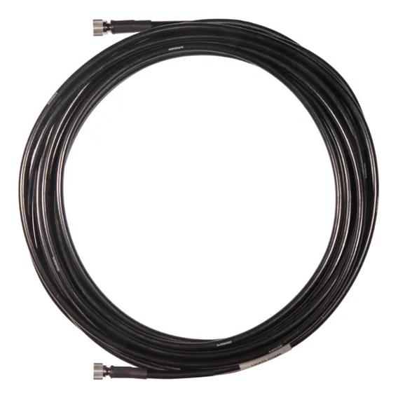 Cabo Shure Ua850-rsma Sma Reverso 15,2m Foto 1