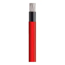 Cabo Solar Flex 6mm Kit 50m Sn 25m Preto + 25m Vermelho Foto mini 4