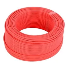 Cabo Solar Flex 6mm Kit 50m Sn 25m Preto + 25m Vermelho Foto mini  2