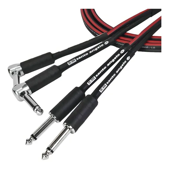 Cabo Teclado 2 X P10/2 X P10l Mod Tk Cable 10ft Santo Angelo Foto 1